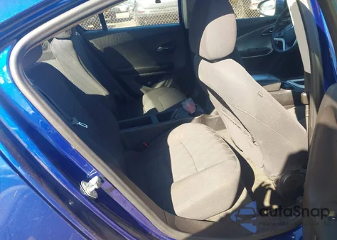 2013 Chevrolet Volt from USA, damaged, VIN 1G1RA6E42DU107965